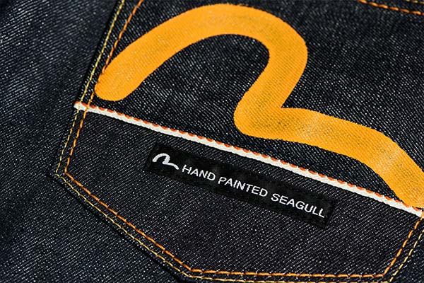 evisu official site | iconic japanese denim brand | designer str