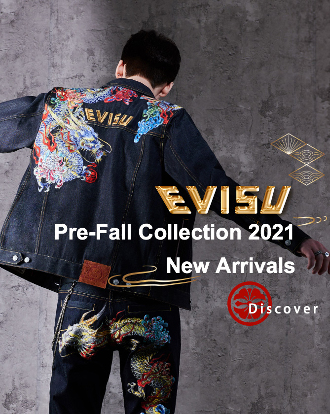 Pre-Fall Collection 2021 Pre-Fall Collection 2021