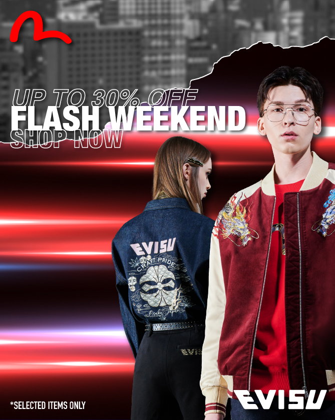 June Weekend Flash Sale June Weekend Flash Sale