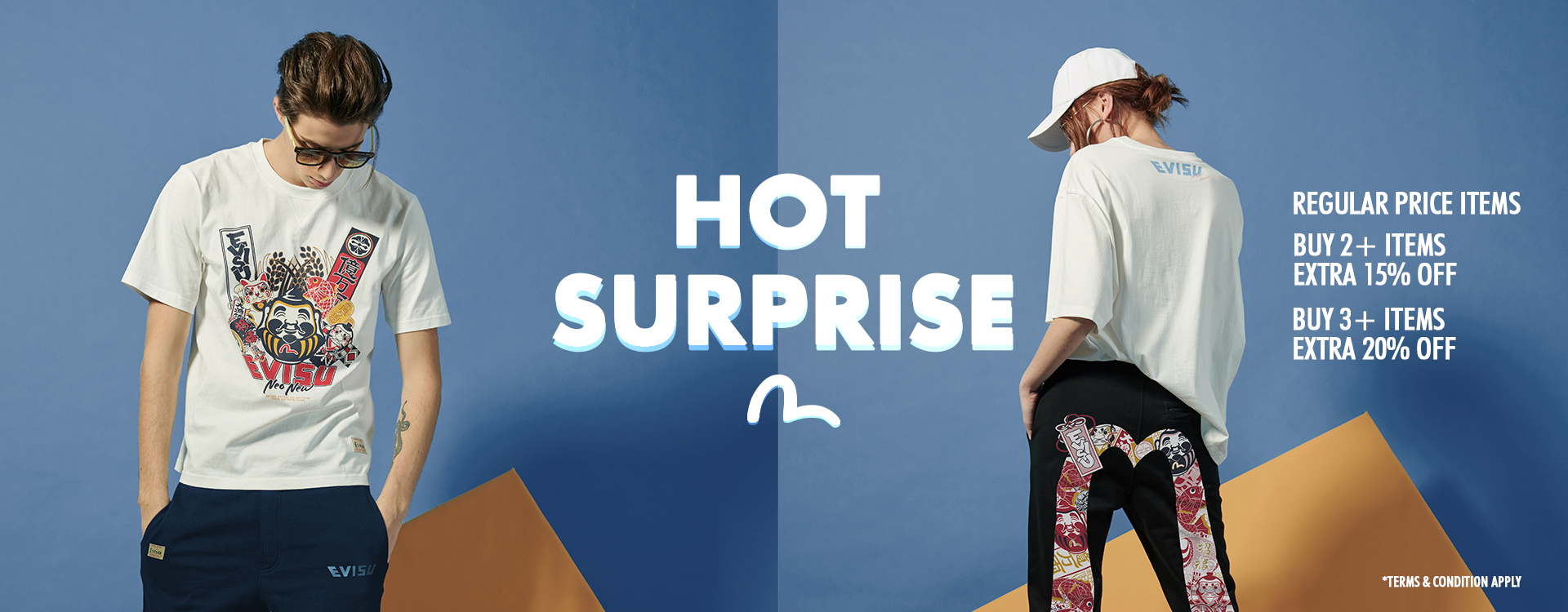 Hot Surprise Hot Surprise