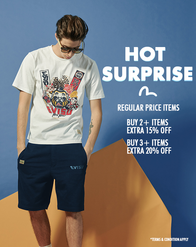 Hot Surprise Hot Surprise