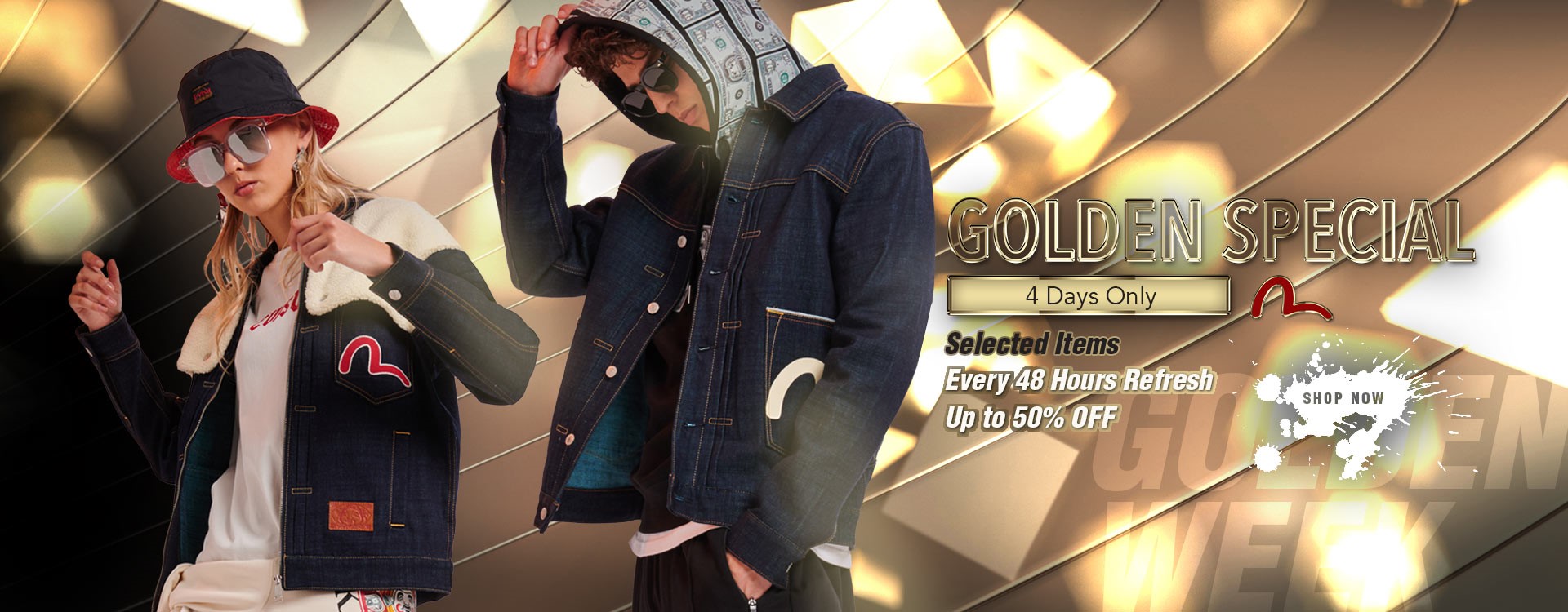 Golden Special Golden Special