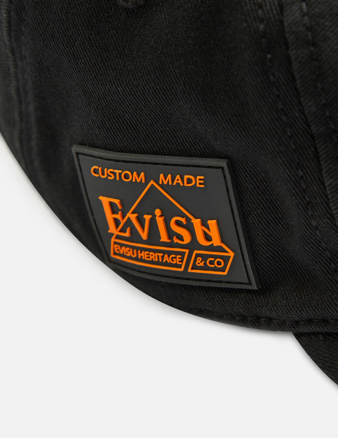 EVISU x Dragon Ball Z 悟空印花老爹帽