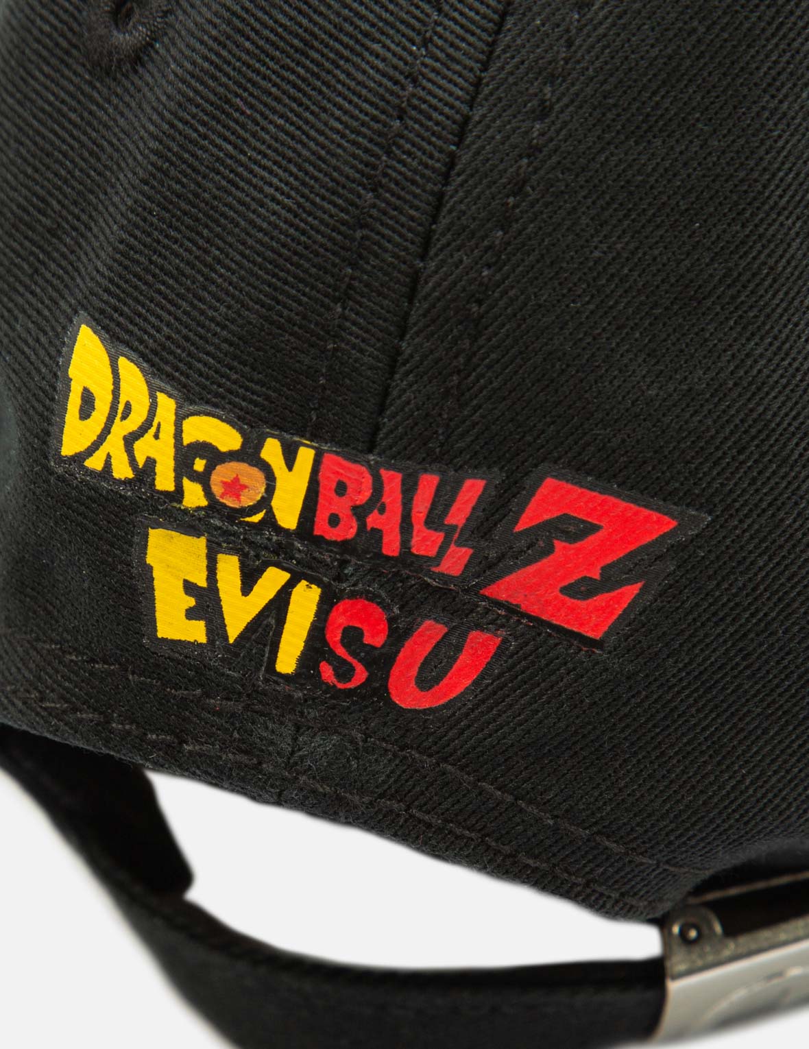 EVISU x Dragon Ball Z 悟空印花老爹帽