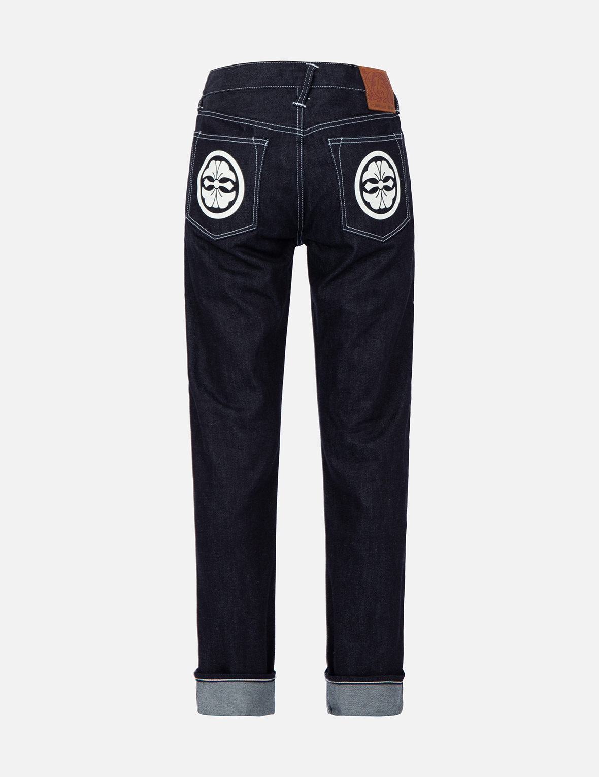 Kamon Print CarrotFit Jeans 2017