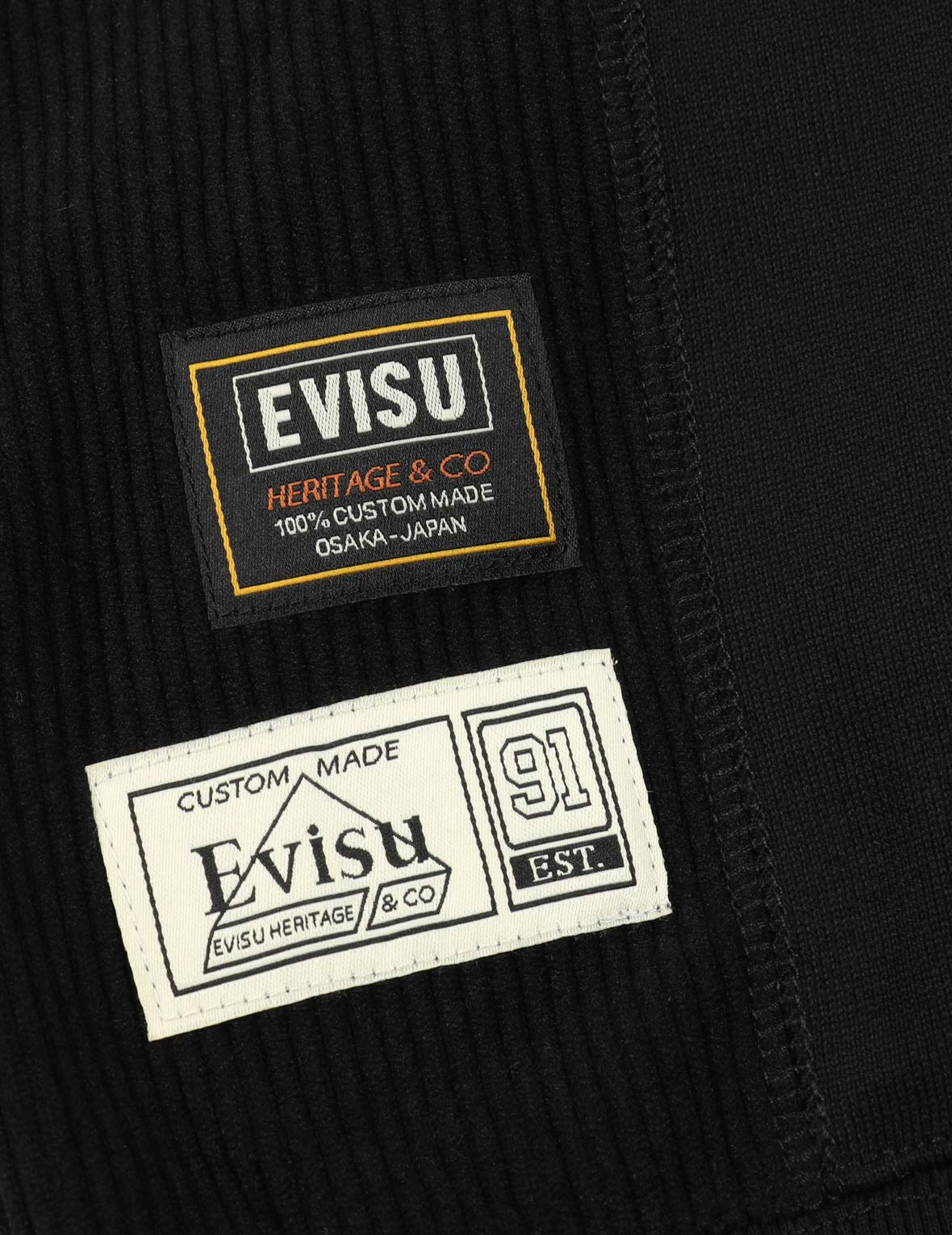 Patchwork sweatshirt Clearance