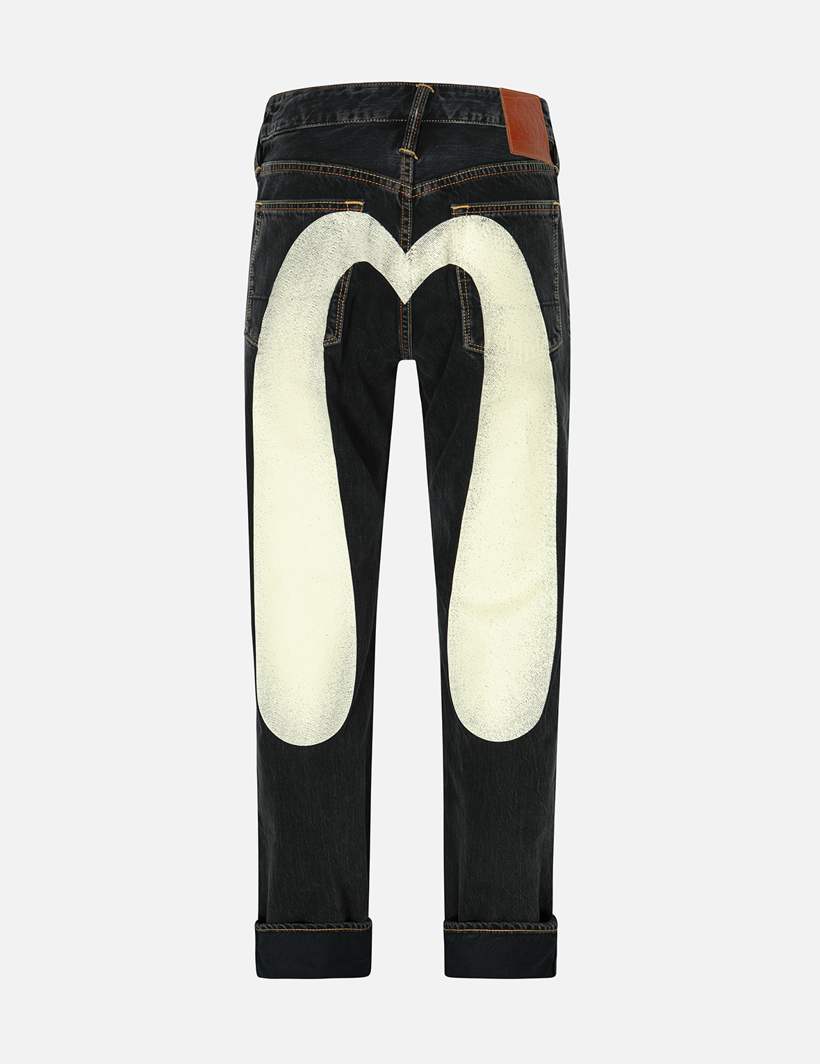 Evisu baggy jeans womens Clearance