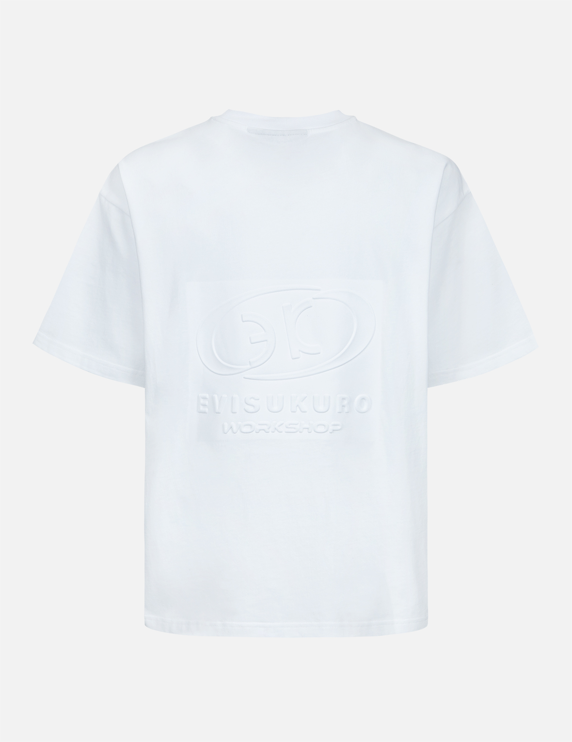 Logo Embossed Tshirt