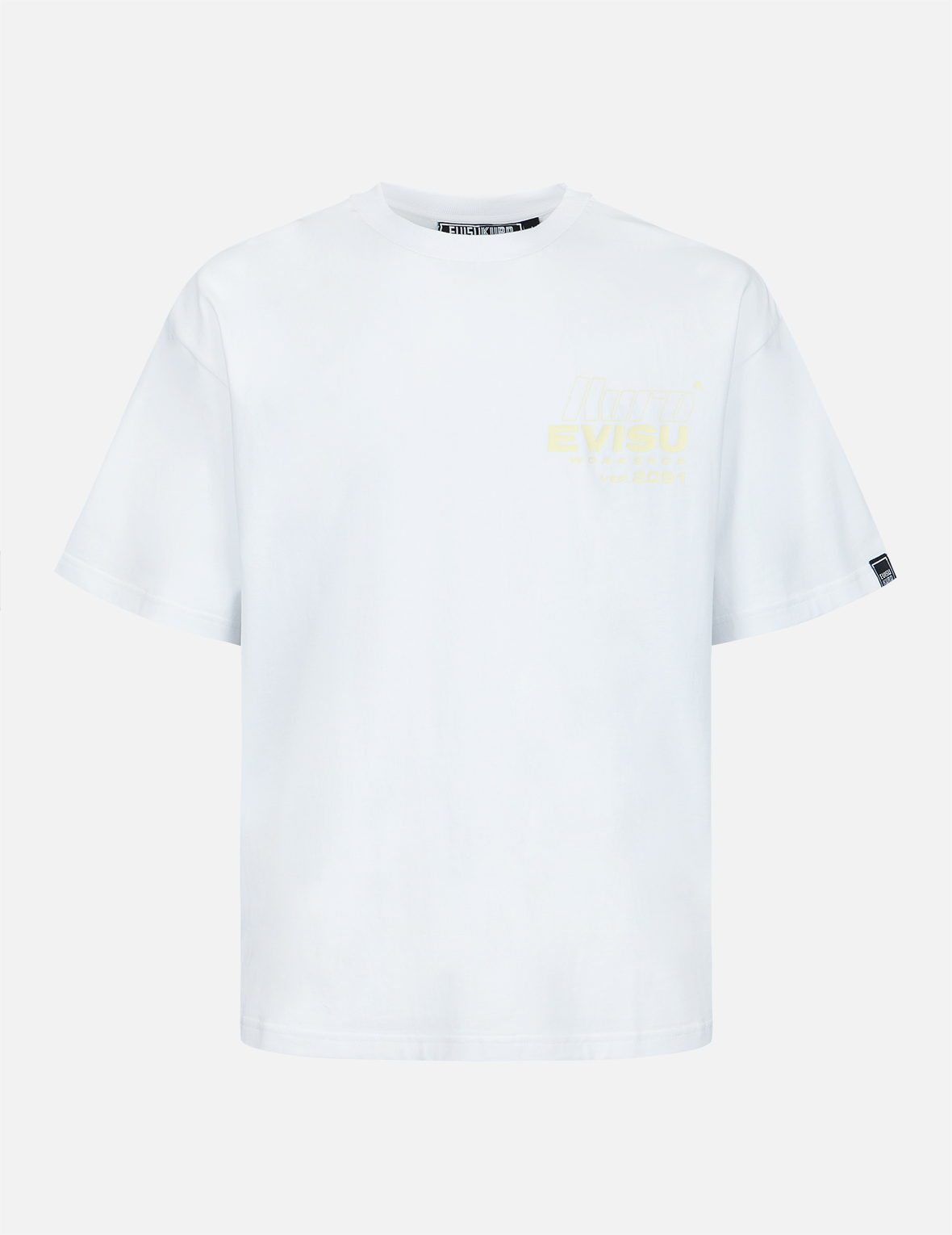 Logo Embossed Tshirt