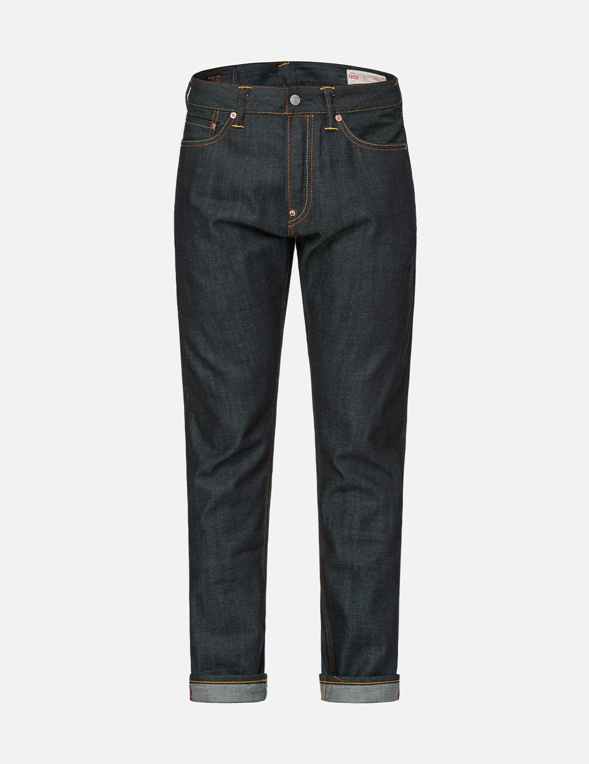 RaijinFujin Outline Daicock Carrot Fit Jeans 2017