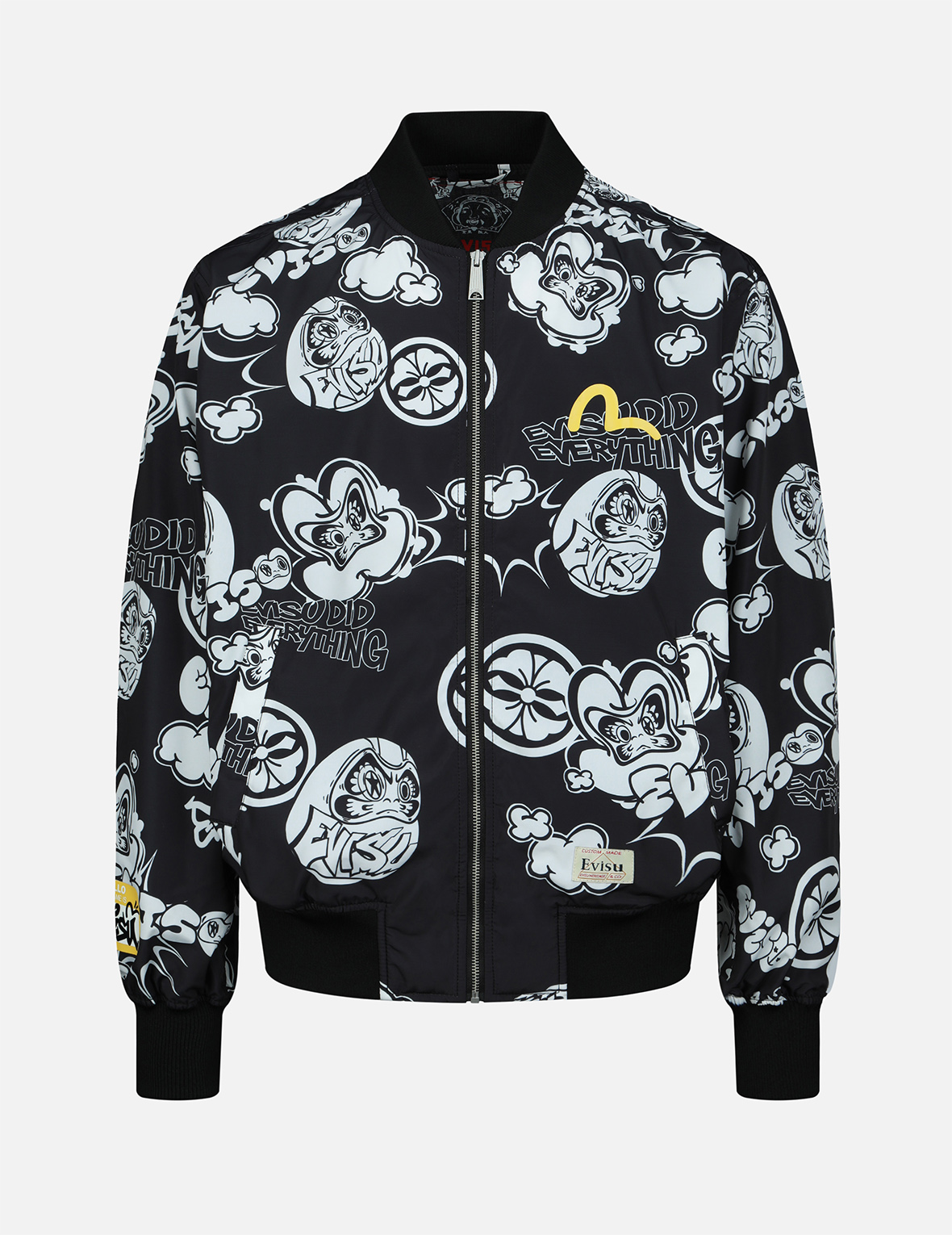 デンハム アトリエリザーブ ボンバージャケット 超美品 ディオール Dior アトリエボンバージャケット 10