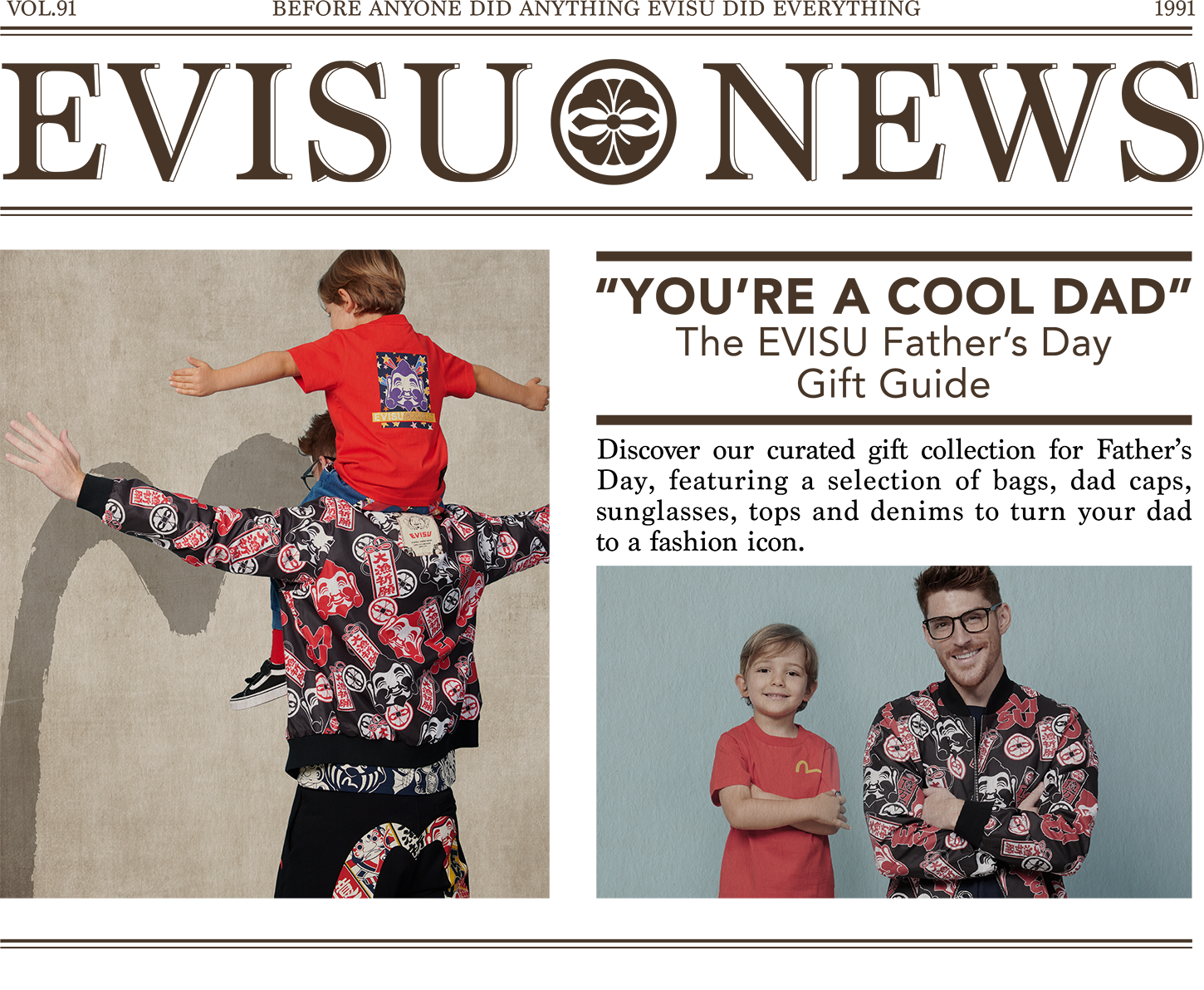 Evisu Official Site Iconic Japanese Denim Brand Designer Street wear