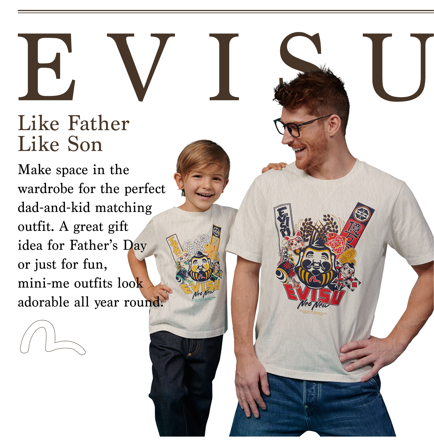 Evisu Official Site Iconic Japanese Denim Brand Designer Street wear